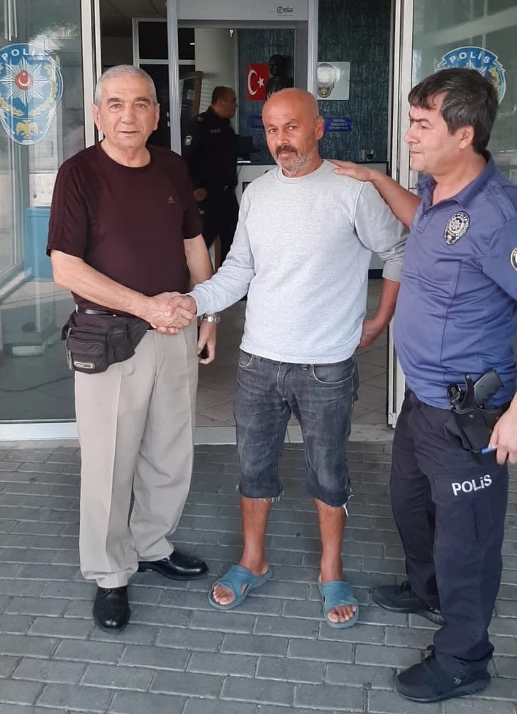 İnsanlık ölmemiş dedirten olay