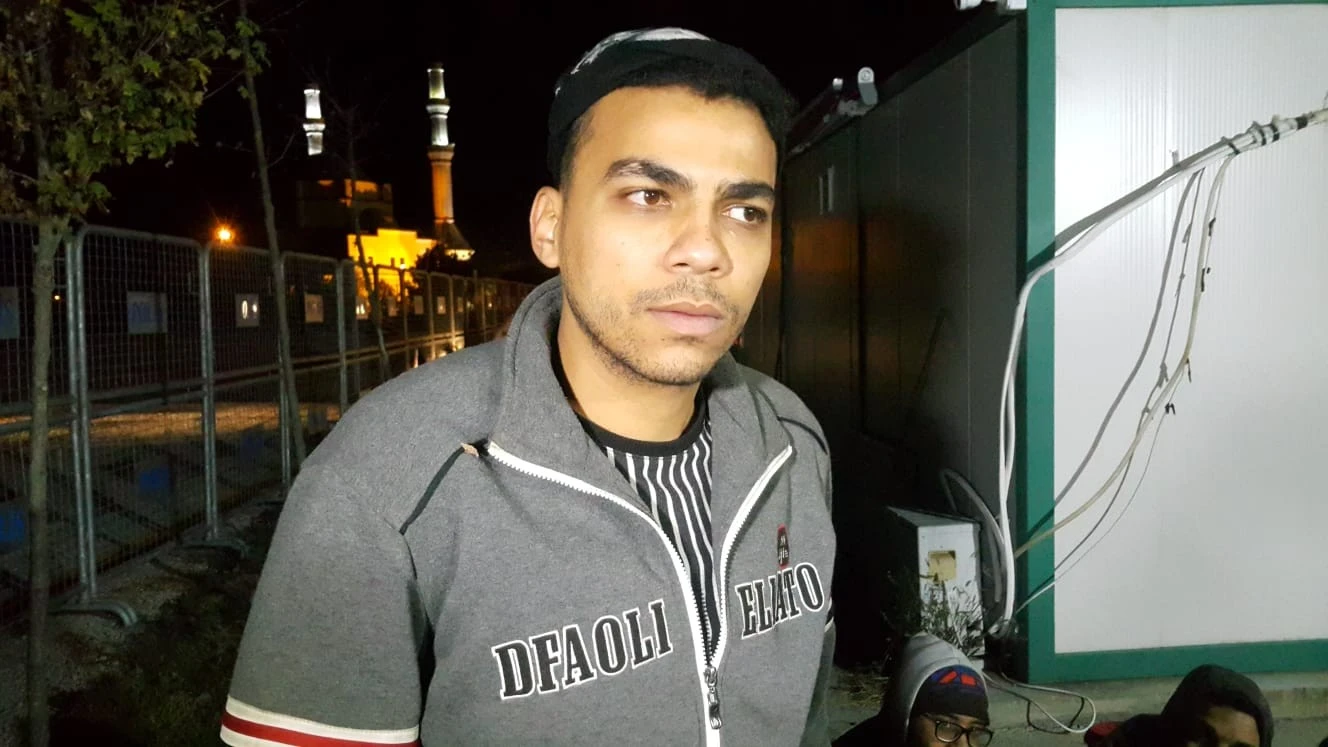 Yunan sınırında ‘dehşet’ gecesi