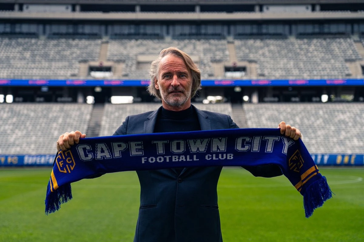 Jan Olde Riekerink'in yeni takımı belli oldu