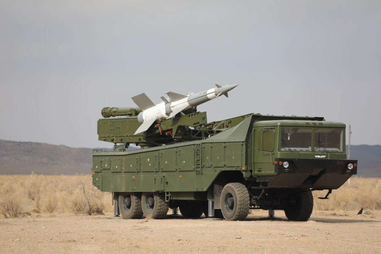 Özbekistan, Çin'in hava savunma sistemlerini test etti