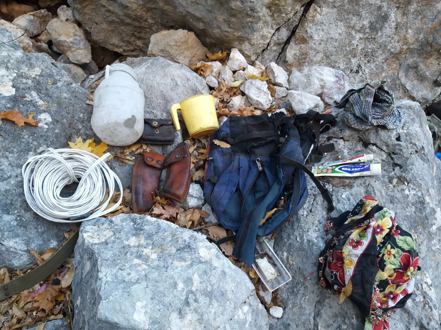 Kıran-4 Operasyonu'nda PKK'ya ağır darbe!