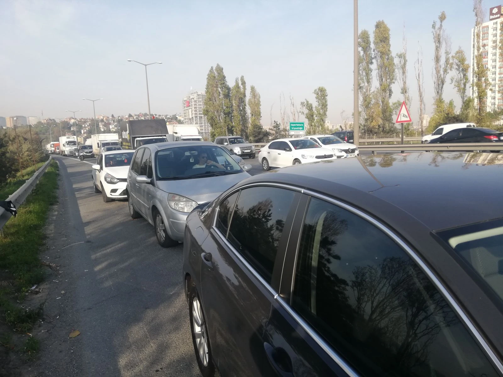 Havada drone tespit etti, yerde ceza yağdı