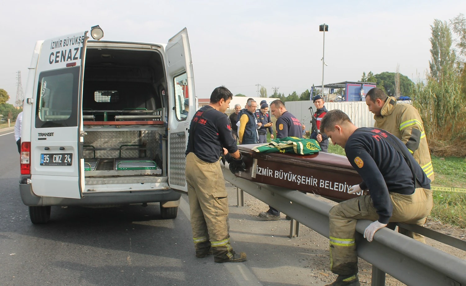 4 gündür her yerde aranan gençten kötü haber