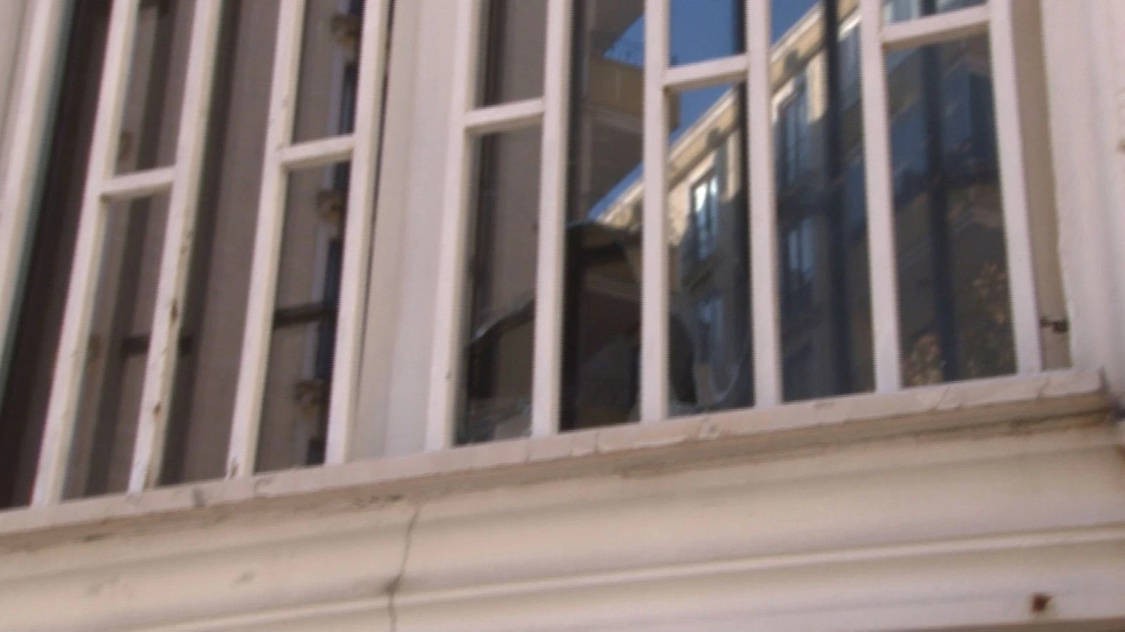 HDP önünde gerginlik