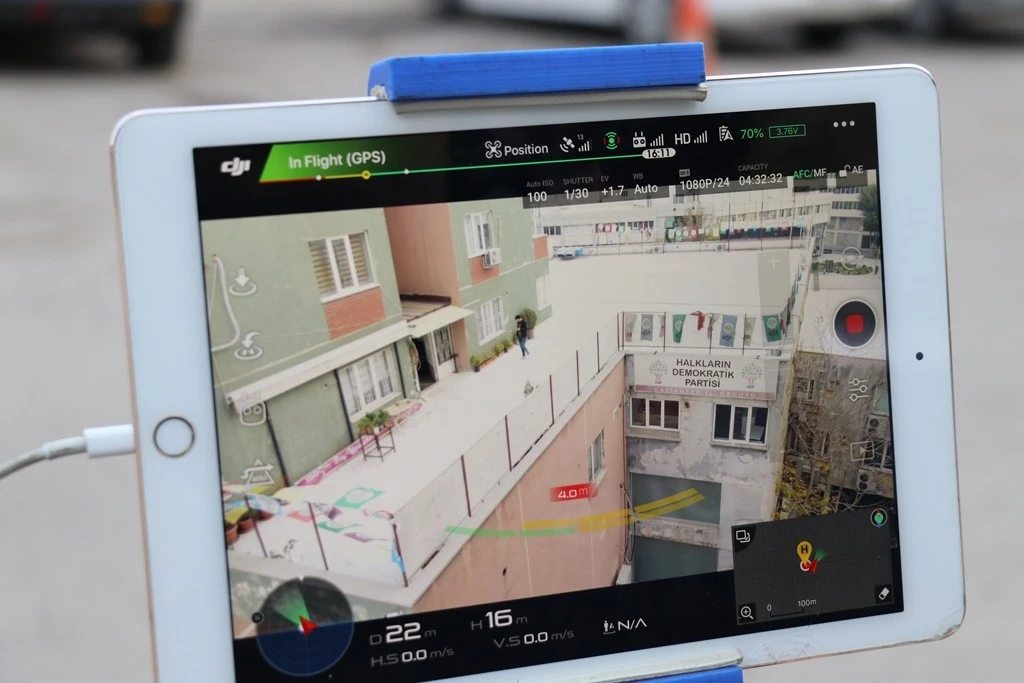 HDP’ye şafak vakti dev operasyon