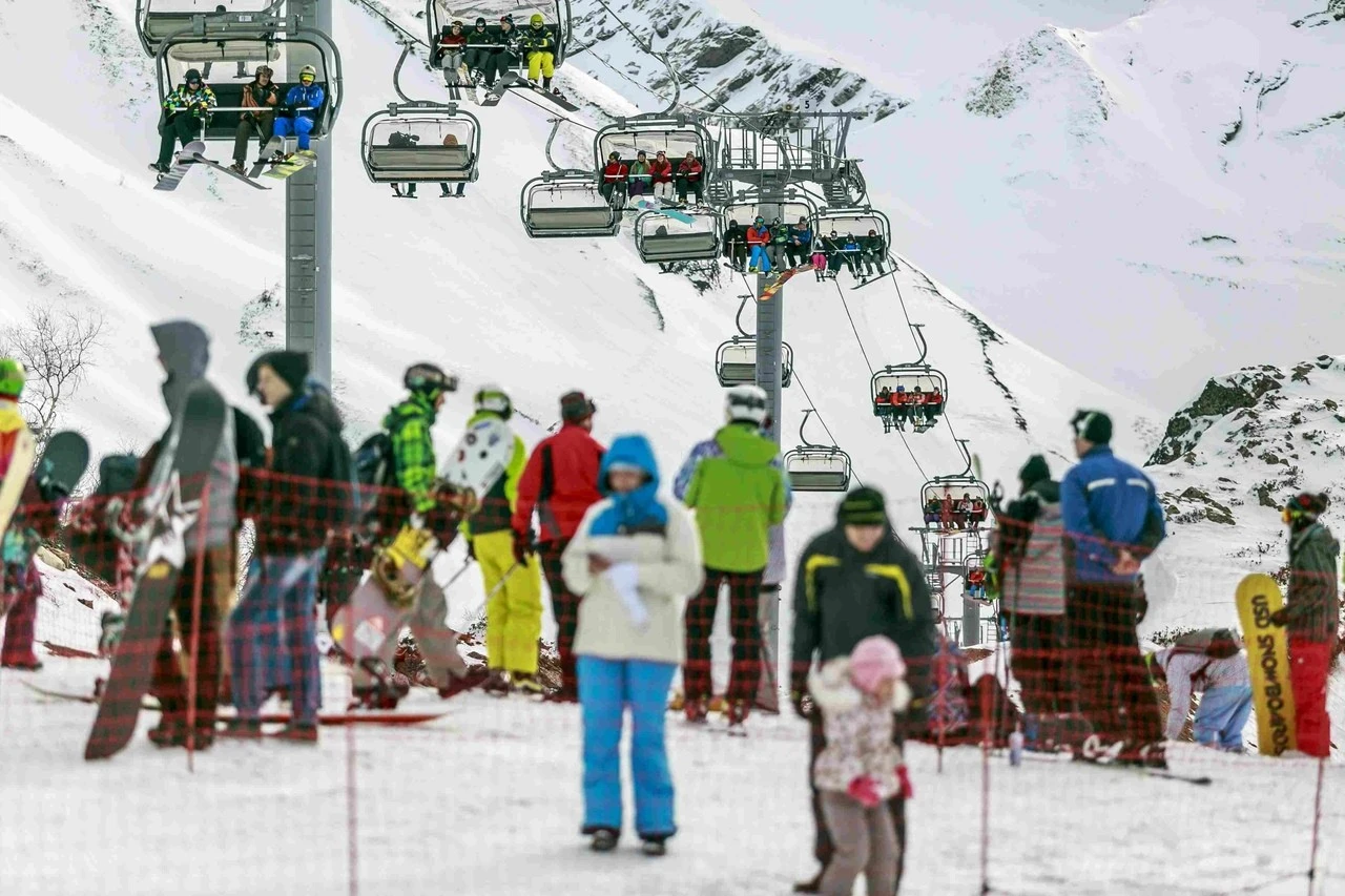 Rusya kış sezonuna girmeyi erteledi