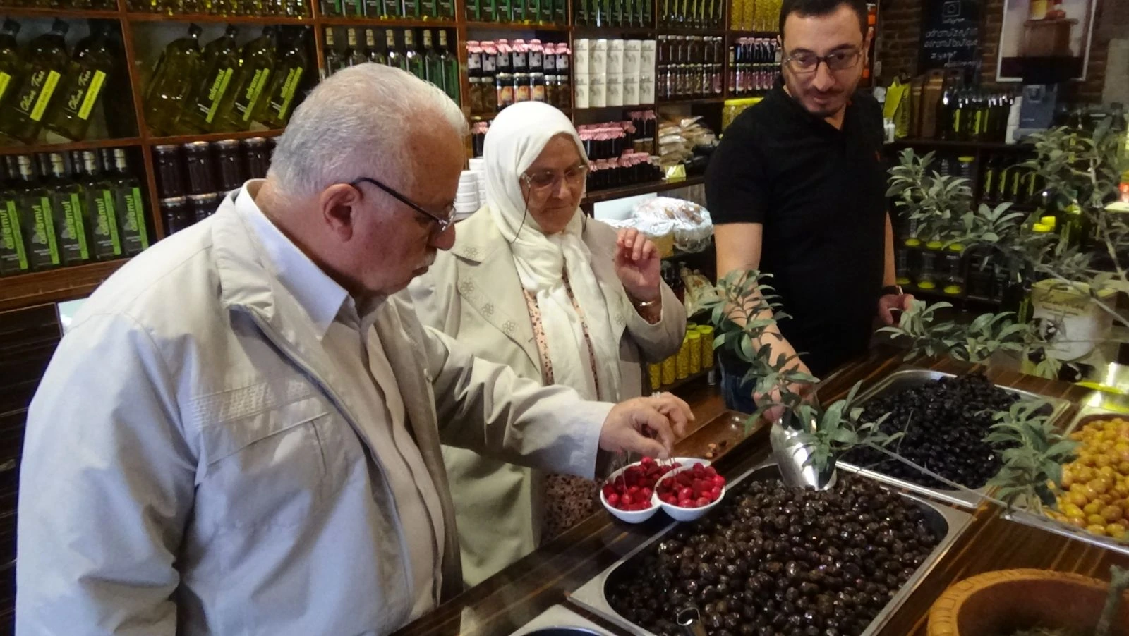 Siyahı ve yeşili satılıyordu! Şimdi de kırmızısı çıktı