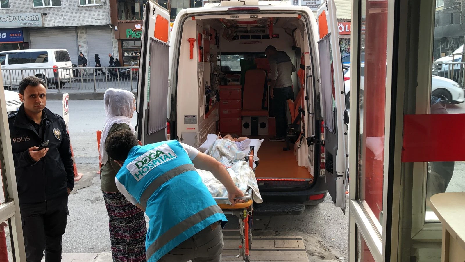 ‘Kızım maganda kurşununun hedefi oldu’ dedi gerçek bambaşka çıktı