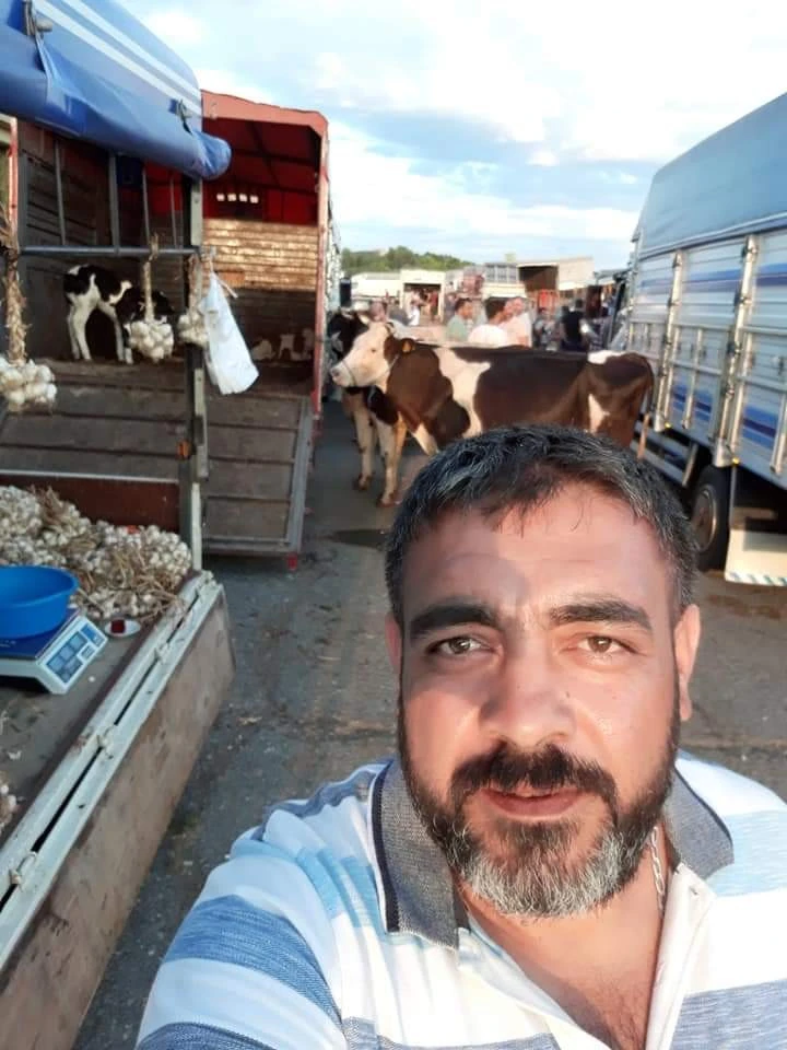 'Senin yüzünden cezaevine girdim' deyip kurşun yağdırdı