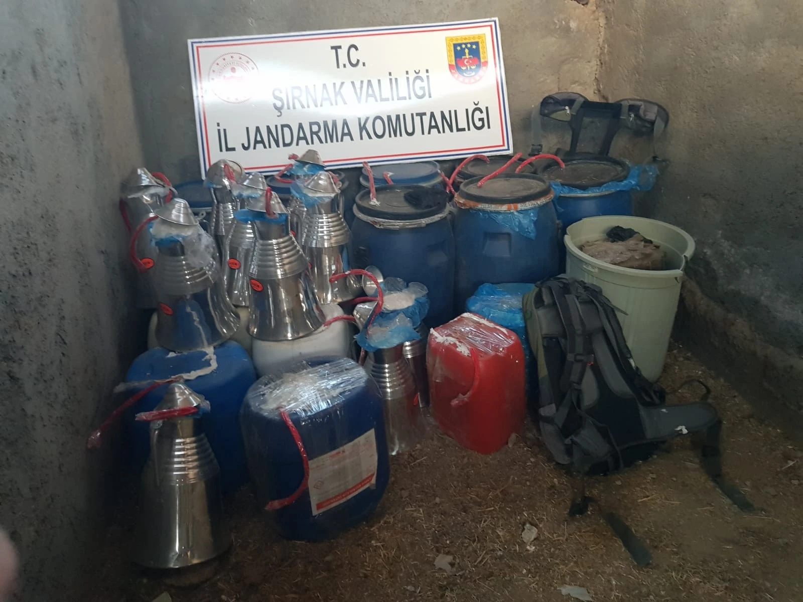 Terör örgütüne son yılların en büyük darbesi indirildi