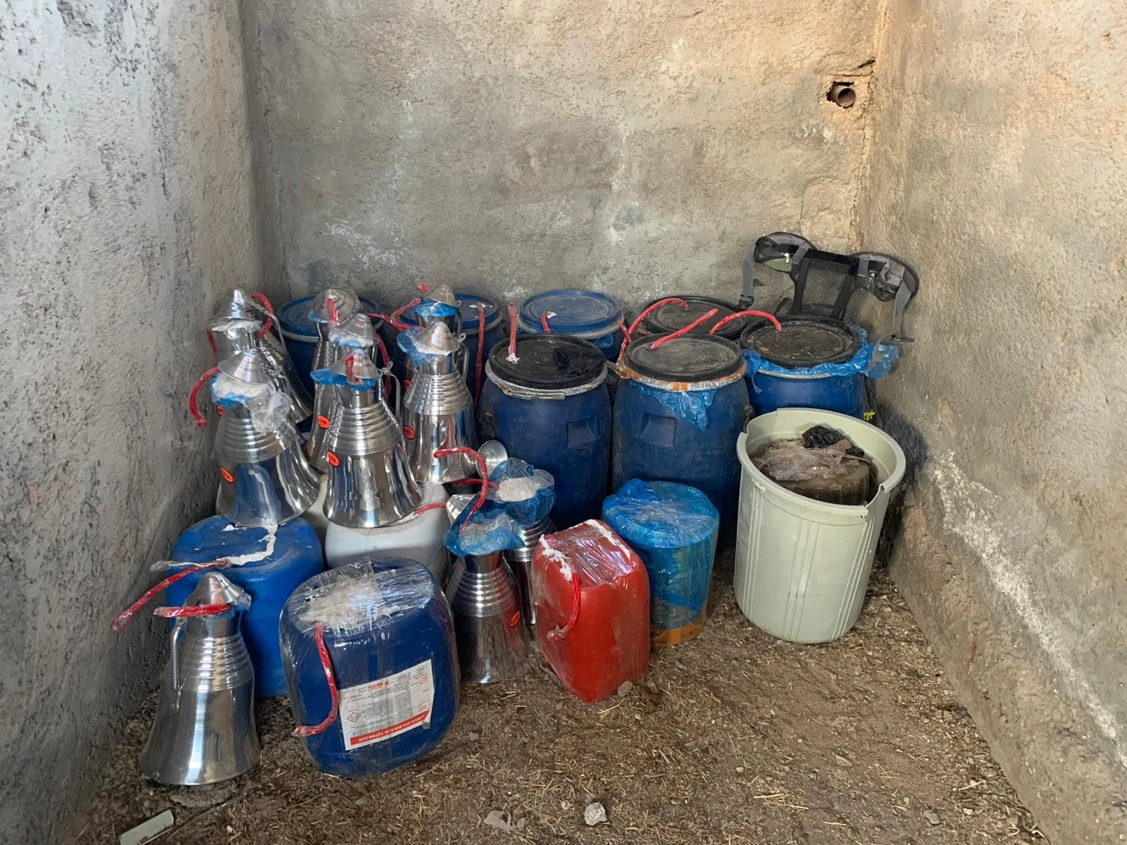 Terör örgütüne son yılların en büyük darbesi indirildi