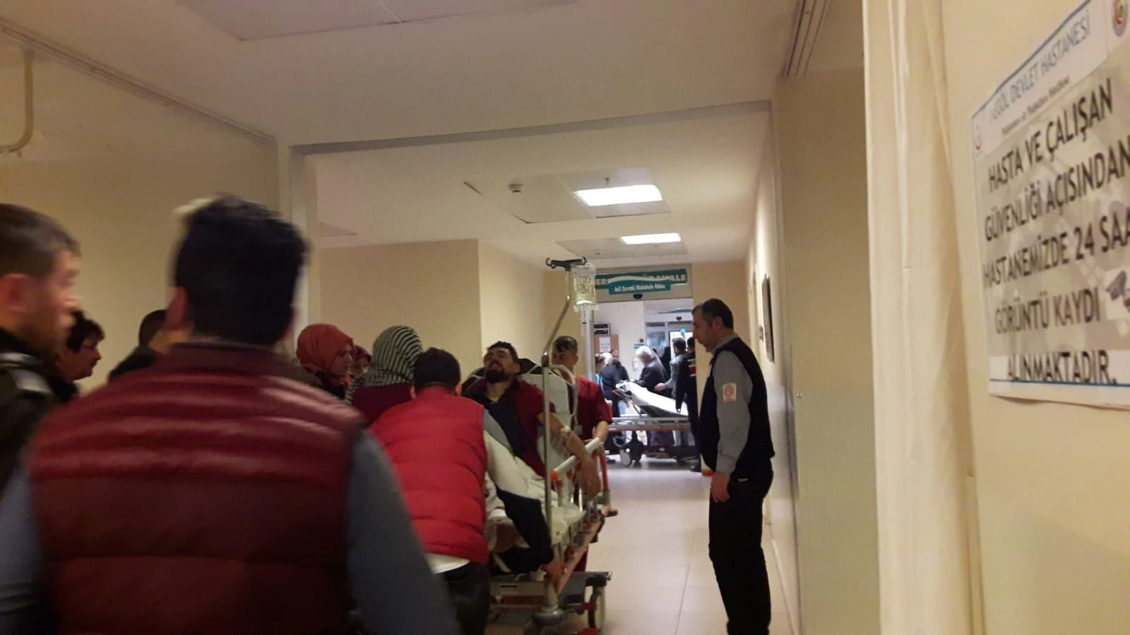 Traktörün altında kaldı