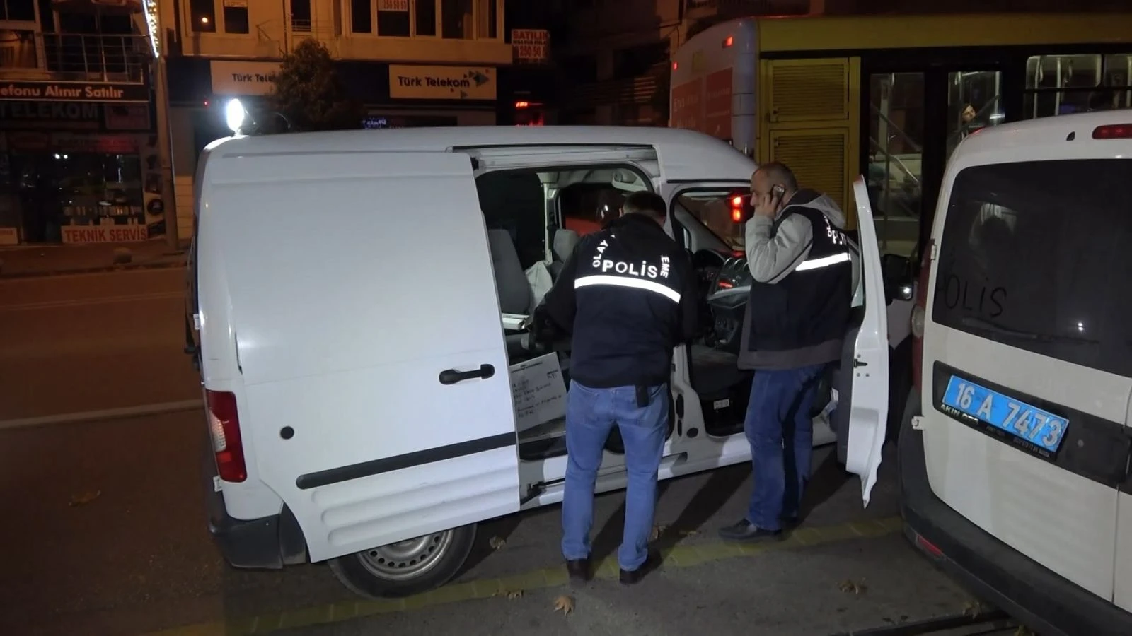 500 lira için kuzenini vuran şüpheli, 24 saat geçmeden yakalandı