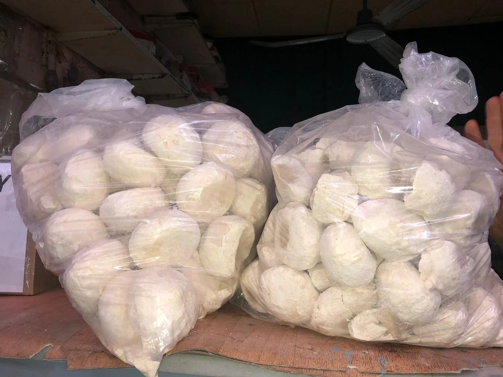 Soğuk kış günlerinin enerji deposu alıcısını bekliyor