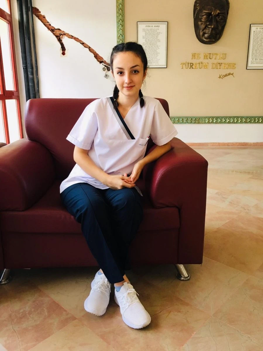 301 gün sonra kızını kaybettiği yere döndü