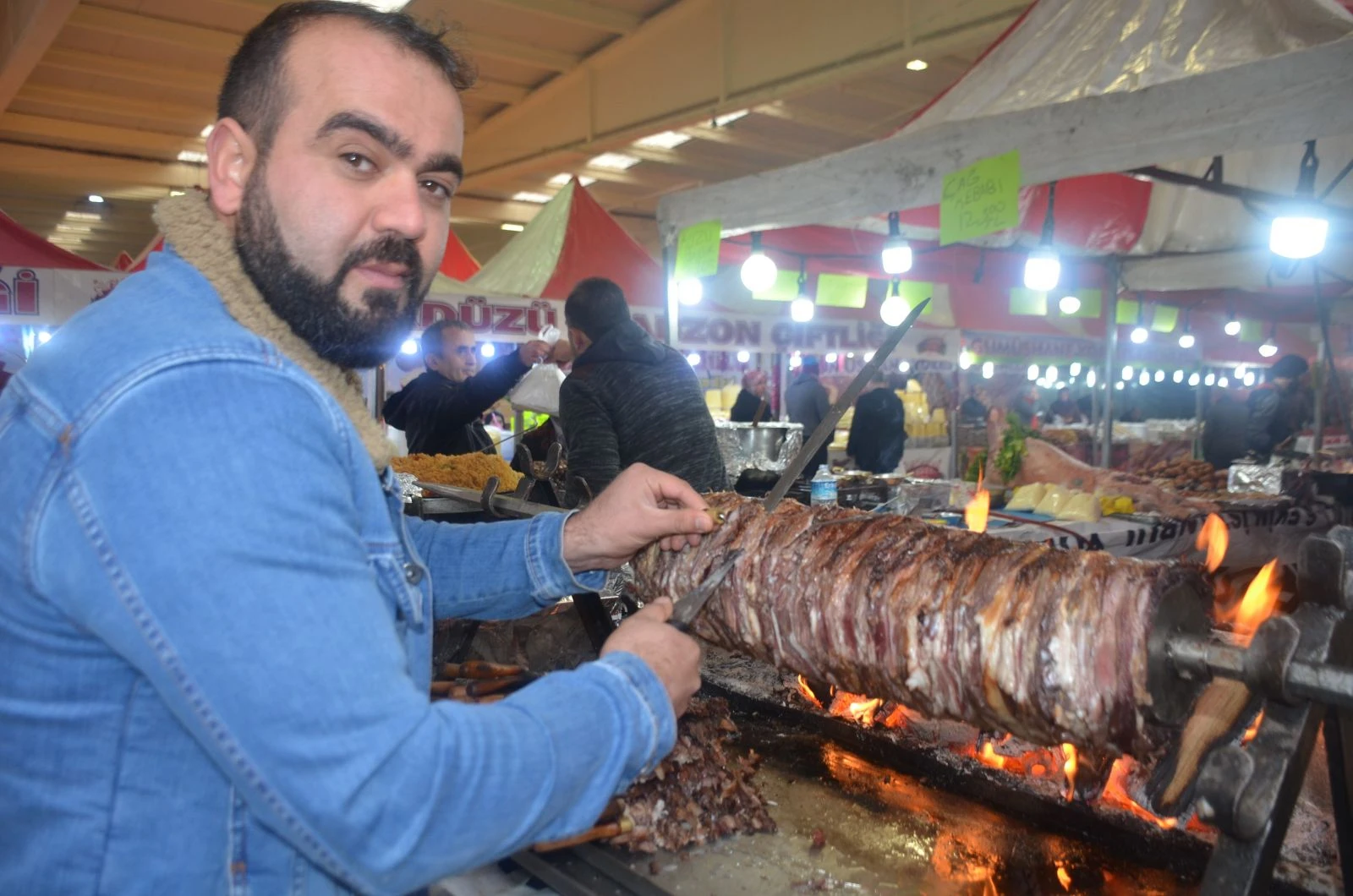 'Cağ kebabının anavatanı neresi' tartışması