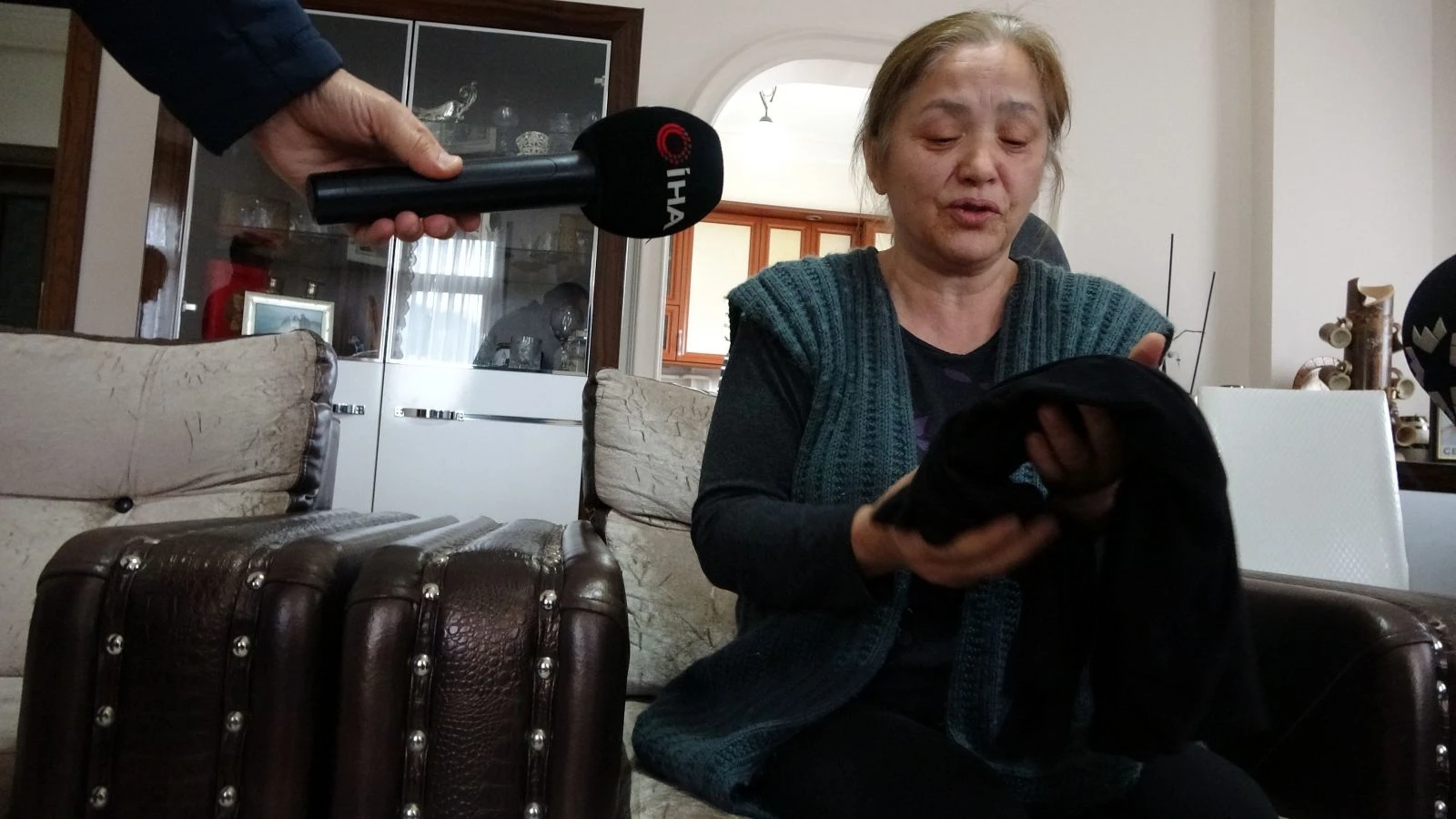 Ceren Özdemir’in annesinin İHA'ya konuştu: Psikopat biri cezaevinden bırakılır mı?