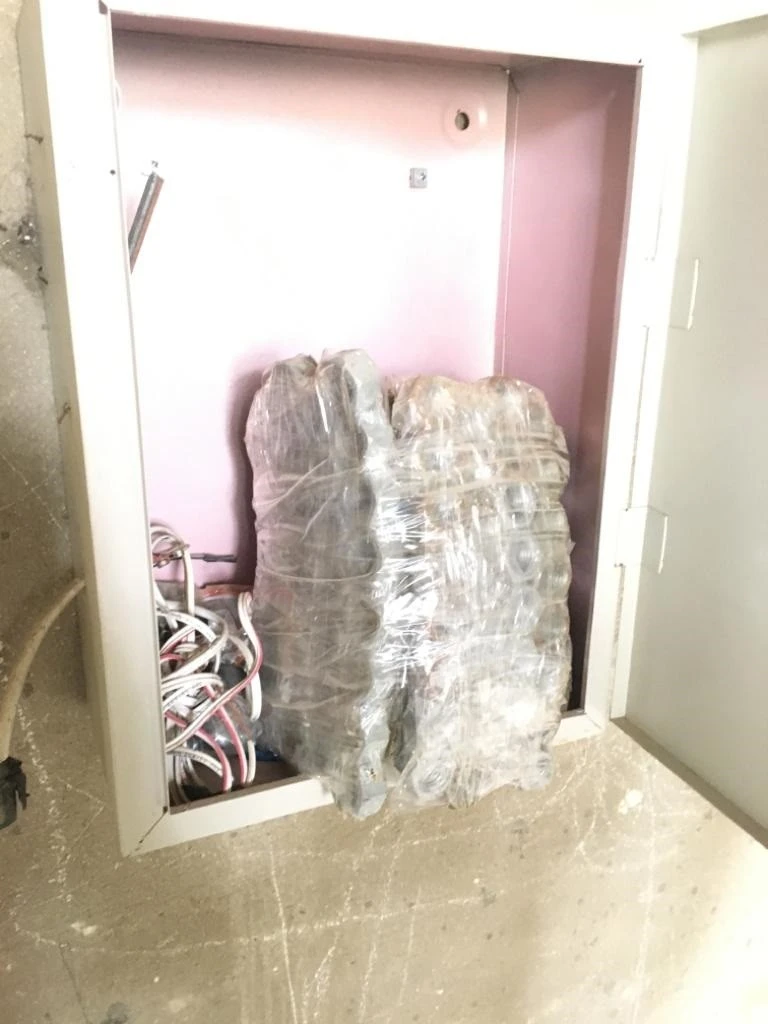 MSB: PKK/YPG'nin elektrik panosuna EYP yerleştirdiği tespit edildi