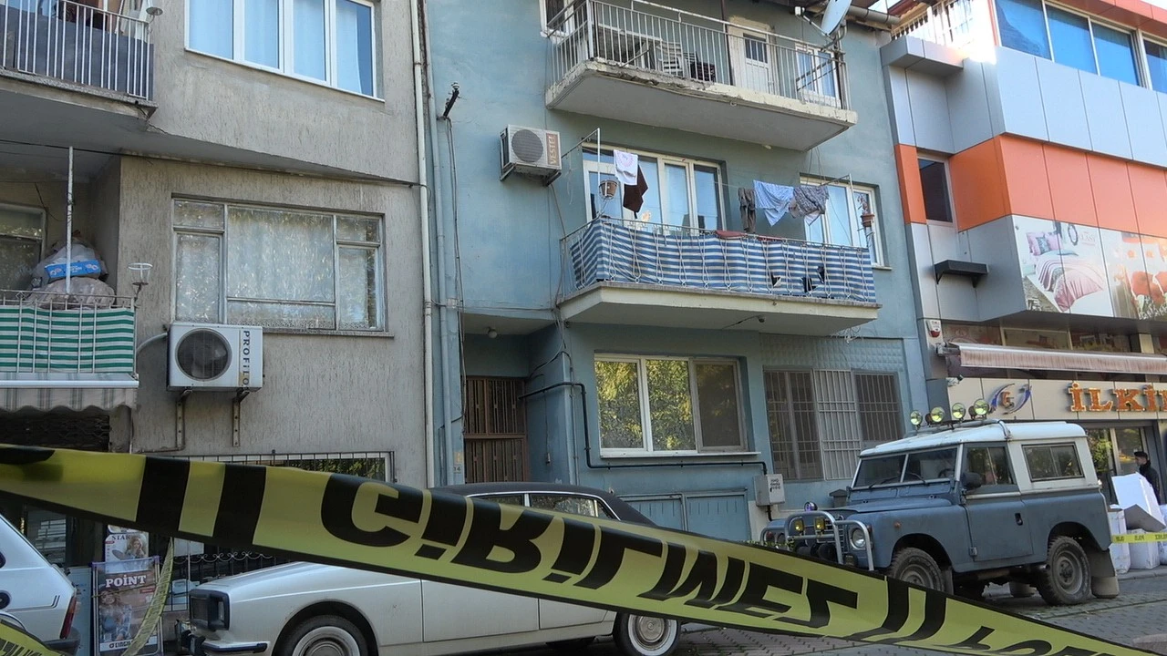 Yabancı uyruklu şahıs 2 arkadaşını yataklarında uyurken öldürdü