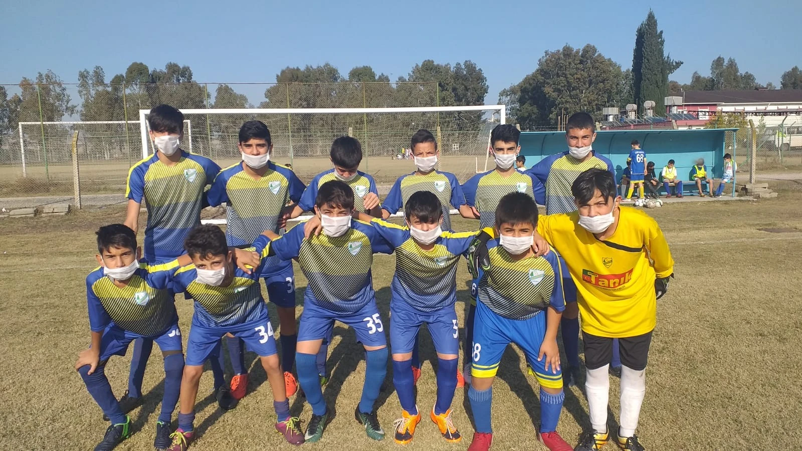 Amatör futbolcuların 'mucuk' kabusu