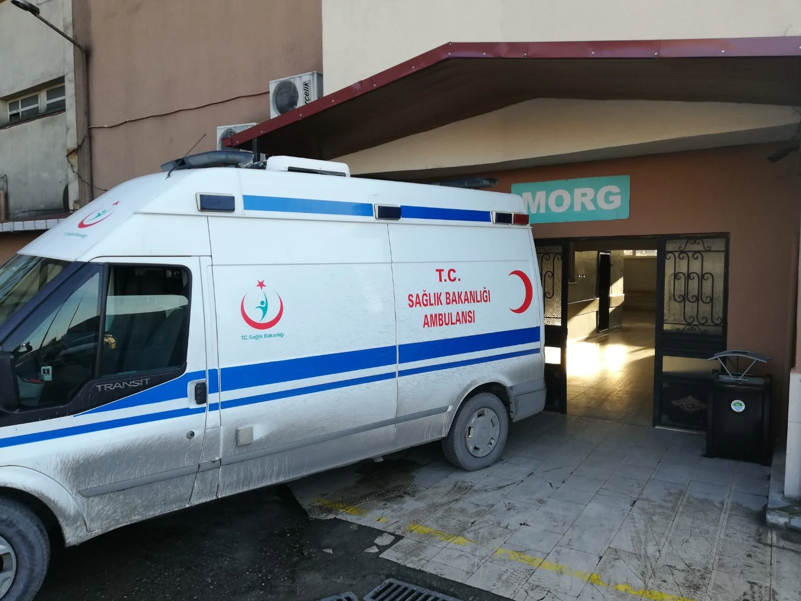 Türkiye'ye kaçak girdi! Kaçak ocakta öldü