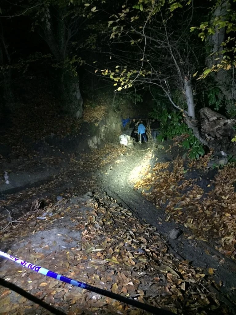 Türkiye'ye kaçak girdi! Kaçak ocakta öldü