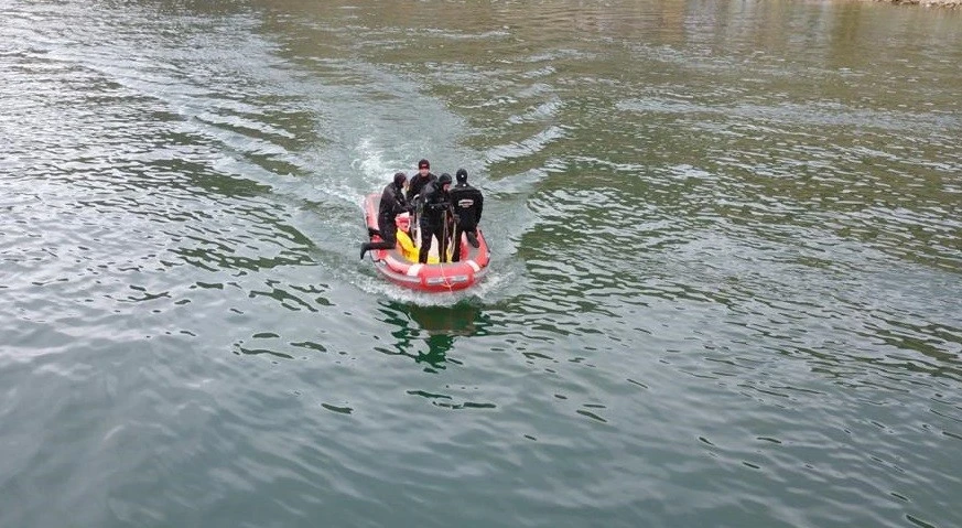 Nehire düşen sürücü 13 gündür aranıyordu, cansız bedenine ulaşıldı