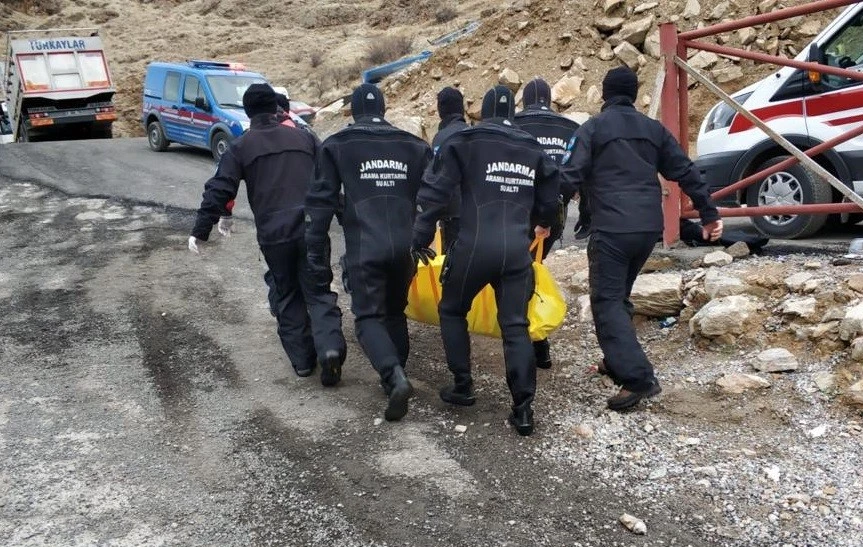 Nehire düşen sürücü 13 gündür aranıyordu, cansız bedenine ulaşıldı