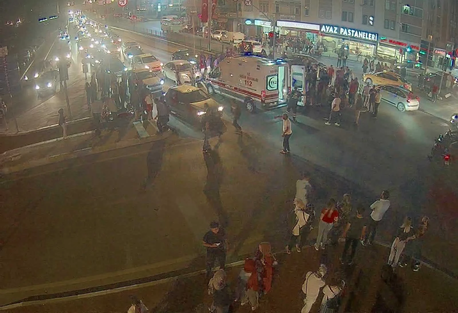 Kırmızı ışıkta geçti, ölüme neden oldu! Mahkeme kararını verdi