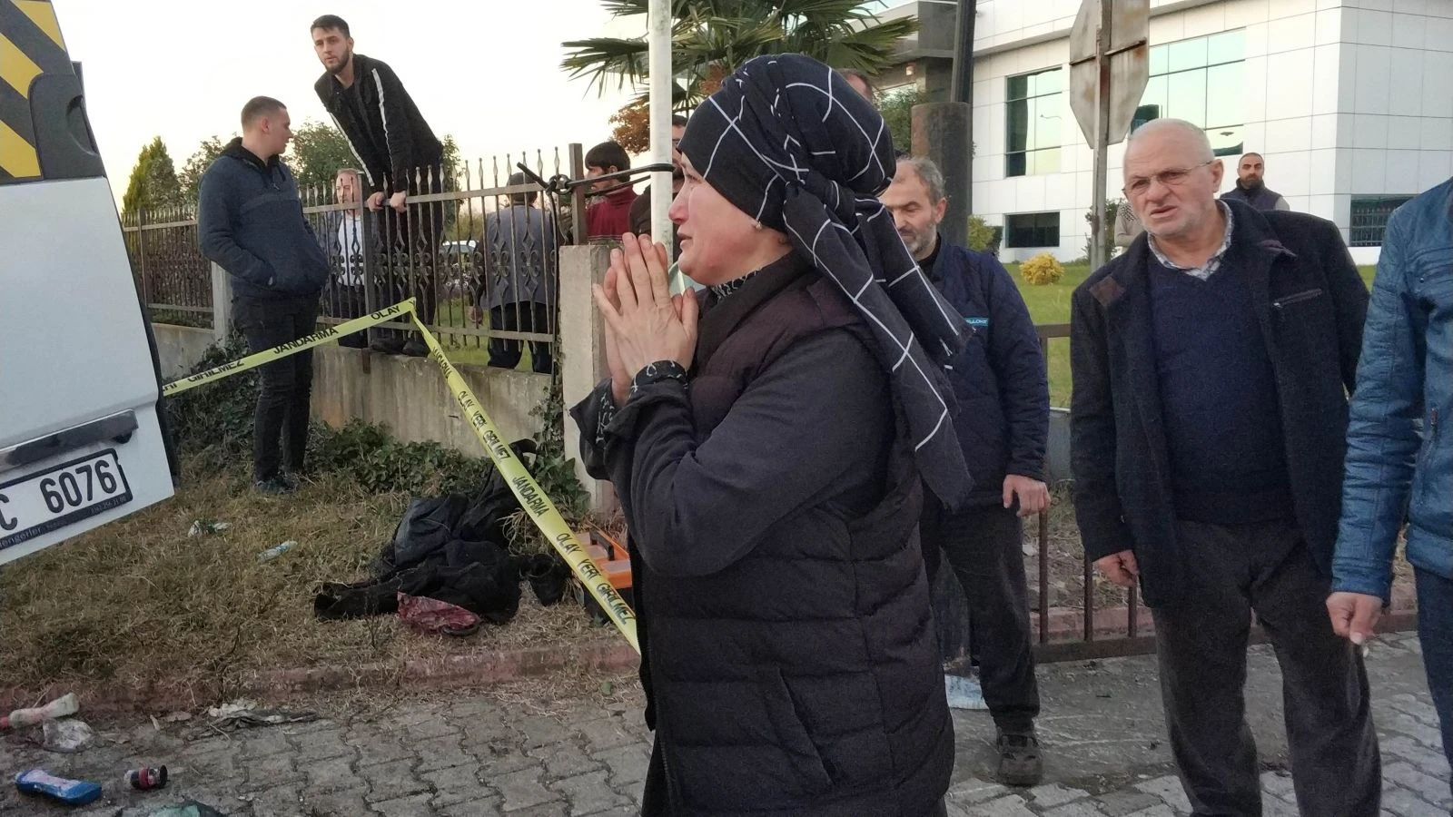 Öğrenci servisi kaza yaptı: 1 ölü