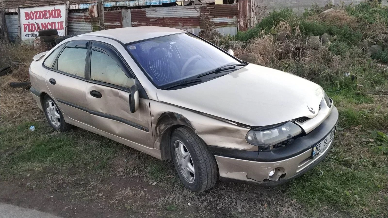 Öğrenci servisi kaza yaptı: 1 ölü