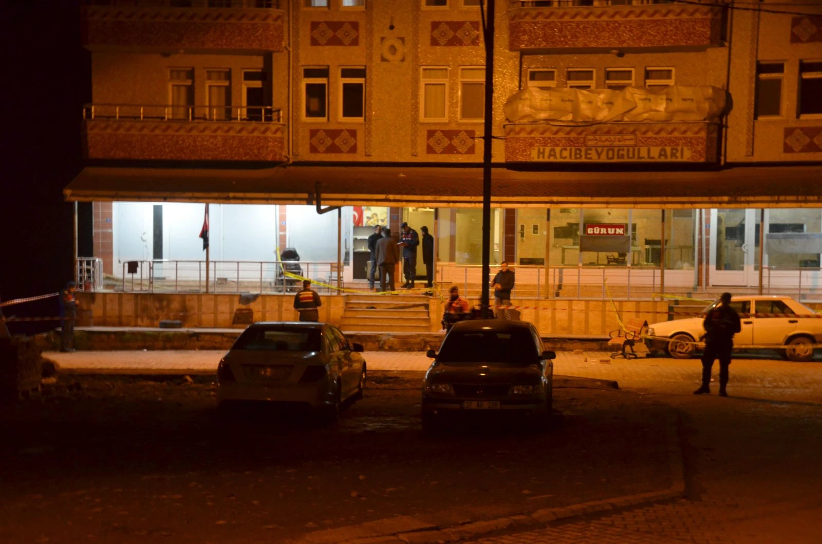 Arazi kavgasında silahlar konuştu: 3 ölü, 1 yaralı