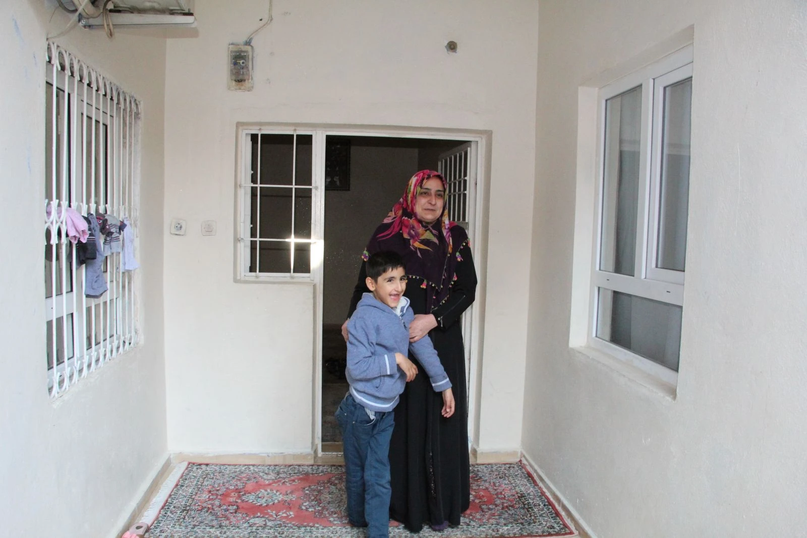 Epilepsi hastası Efrahim’in yürek dağlayan feryadı