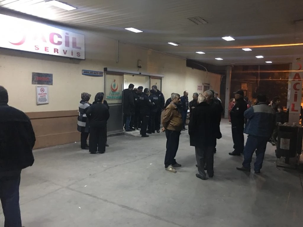 Adana’da silahlı saldırı: 2 ölü