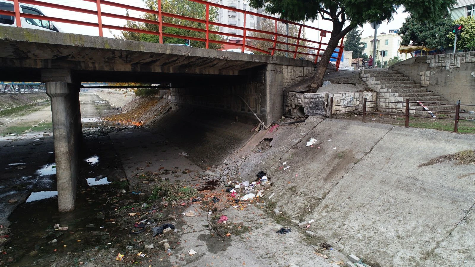 Çukurova'yı besliyordu! Şimdi çöplüğe döndü