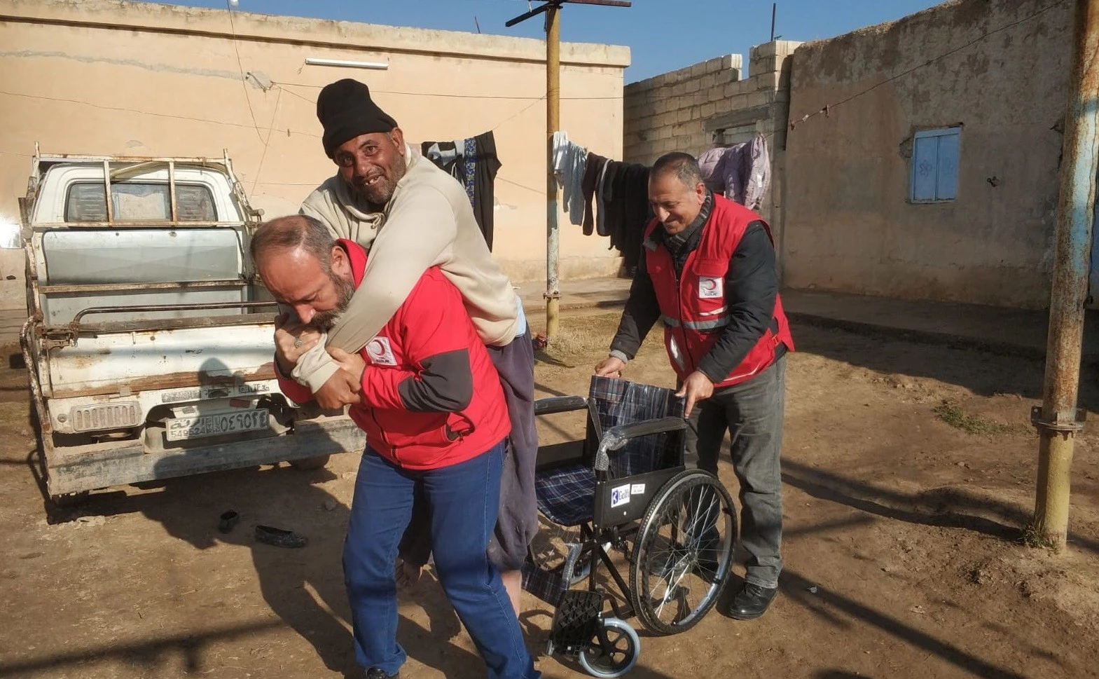 37 yıl sonra gelen mutluluk