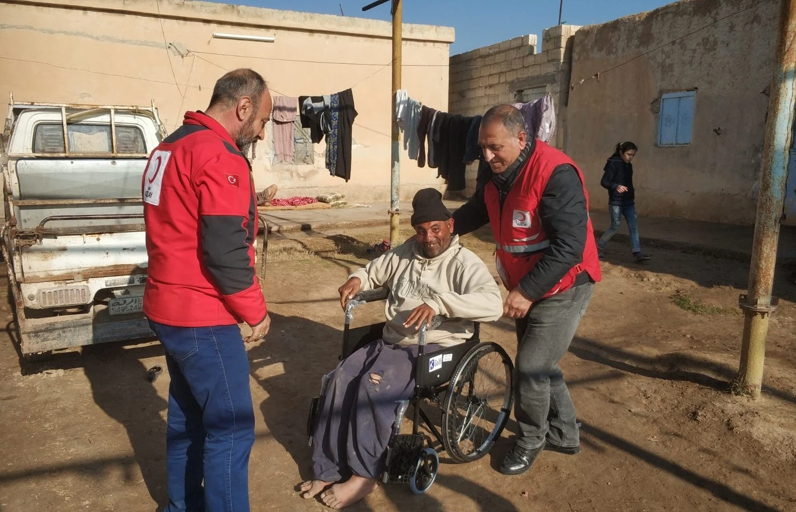 37 yıl sonra gelen mutluluk