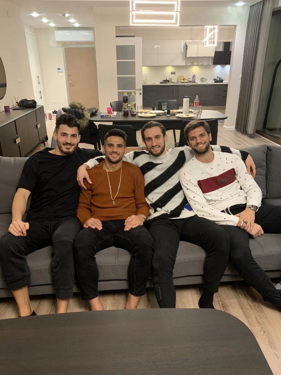 Yusuf Yazıcı hasret giderdi