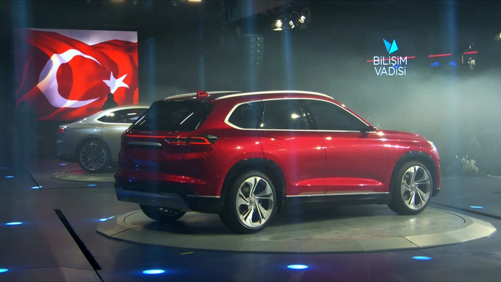 Türkiye'nin Otomobili görücüye çıktı