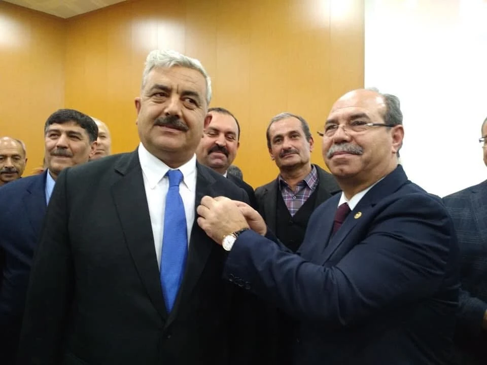 Saadet Partili ve CHP'li iki belediye başkanı AK Parti'ye geçti