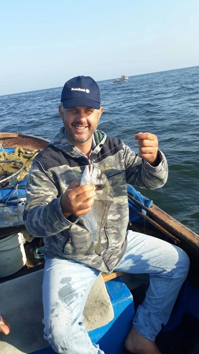 Kayıp amatör balıkçının cansız bedenine ulaşıldı