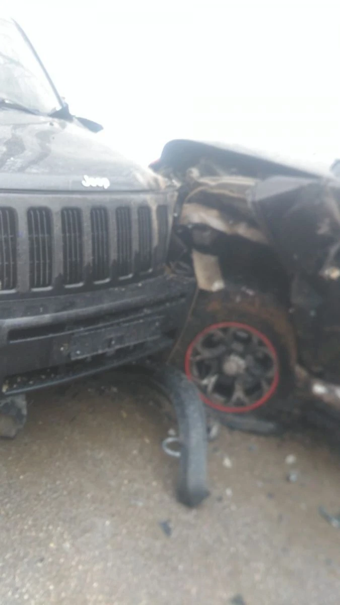 Bilecik'te trafik kazası; 6 yaralı