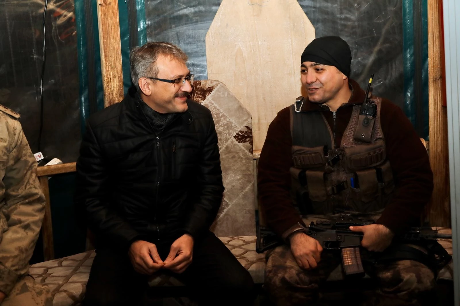 Vali Ekinci: Terörist sayısı bir elin parmaklarını geçmeyecek noktaya geldi