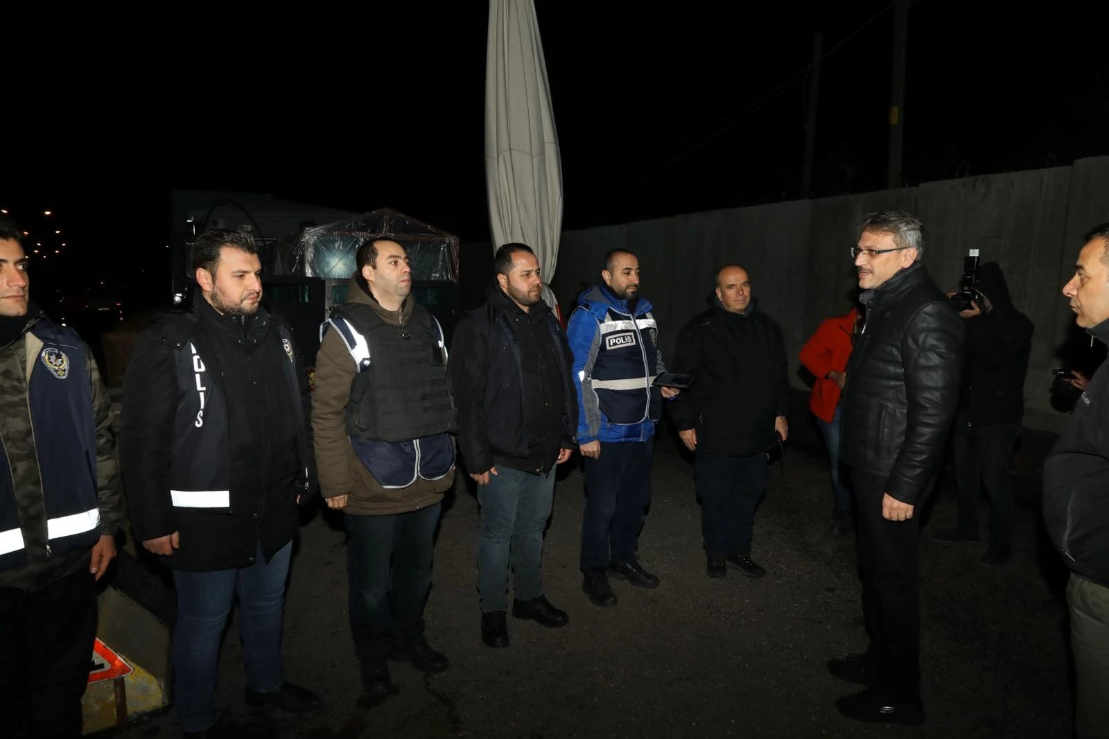 Vali Ekinci: Terörist sayısı bir elin parmaklarını geçmeyecek noktaya geldi