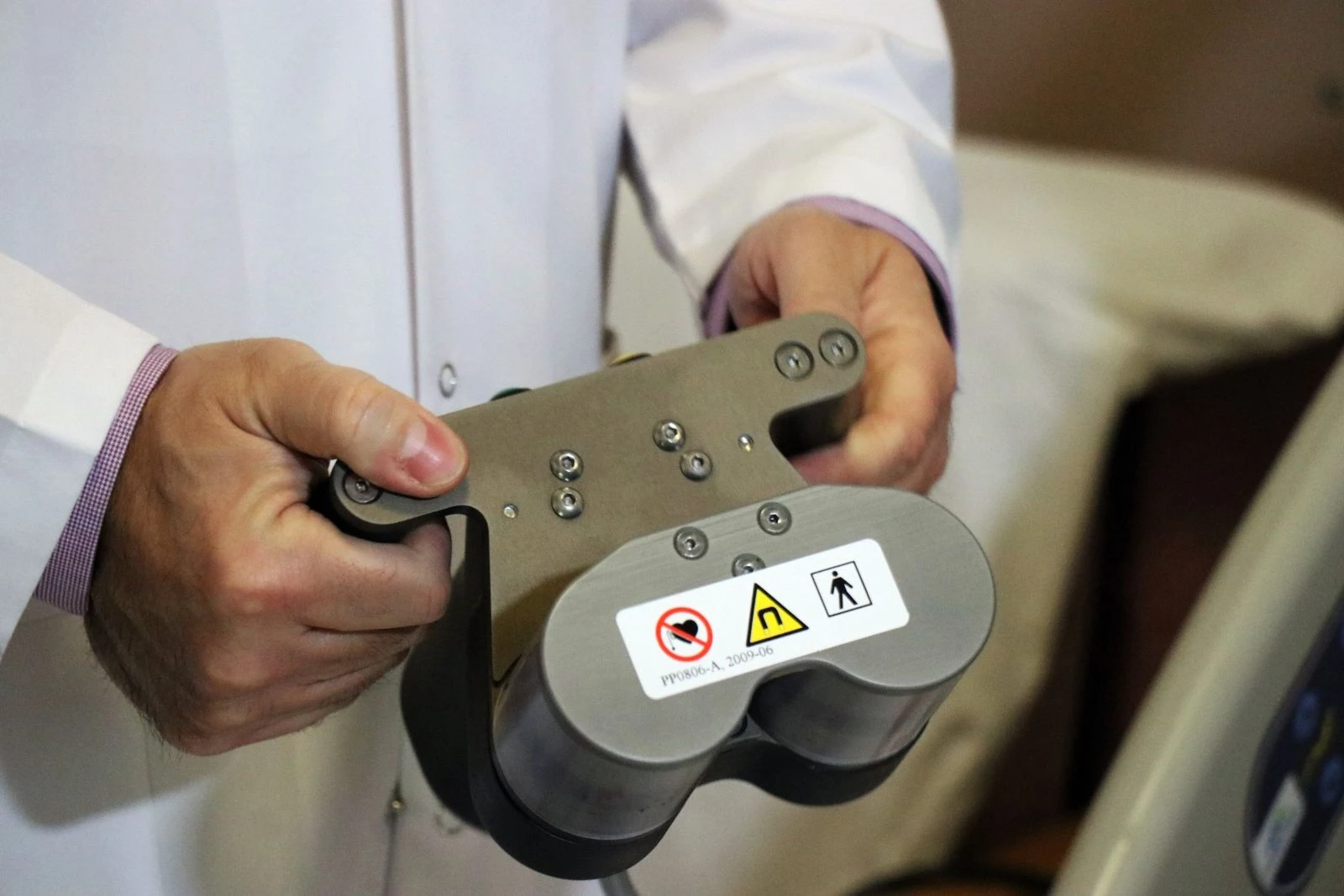 Bir ilke imza atılarak boy uzatma ameliyatı gerçekleştirildi