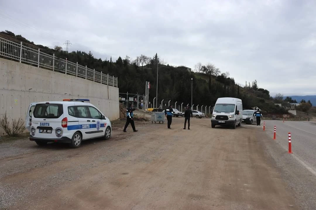 Belediyeden şoförlerin tepkisini çeken uygulama