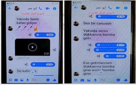 Yakalanan DEAŞ'lıların hedefinde yılbaşı gecesi polisin olduğu ortaya çıktı