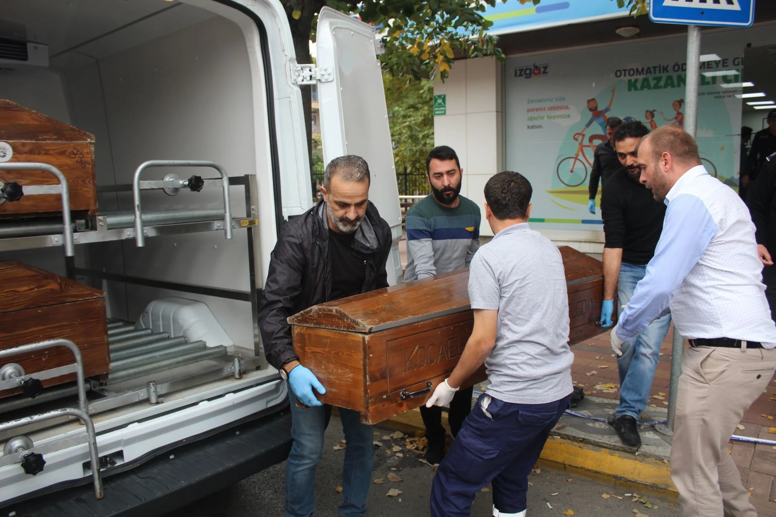 Eski eşini öldüren cinayet zanlısının yazdığı mektup kan dondurdu