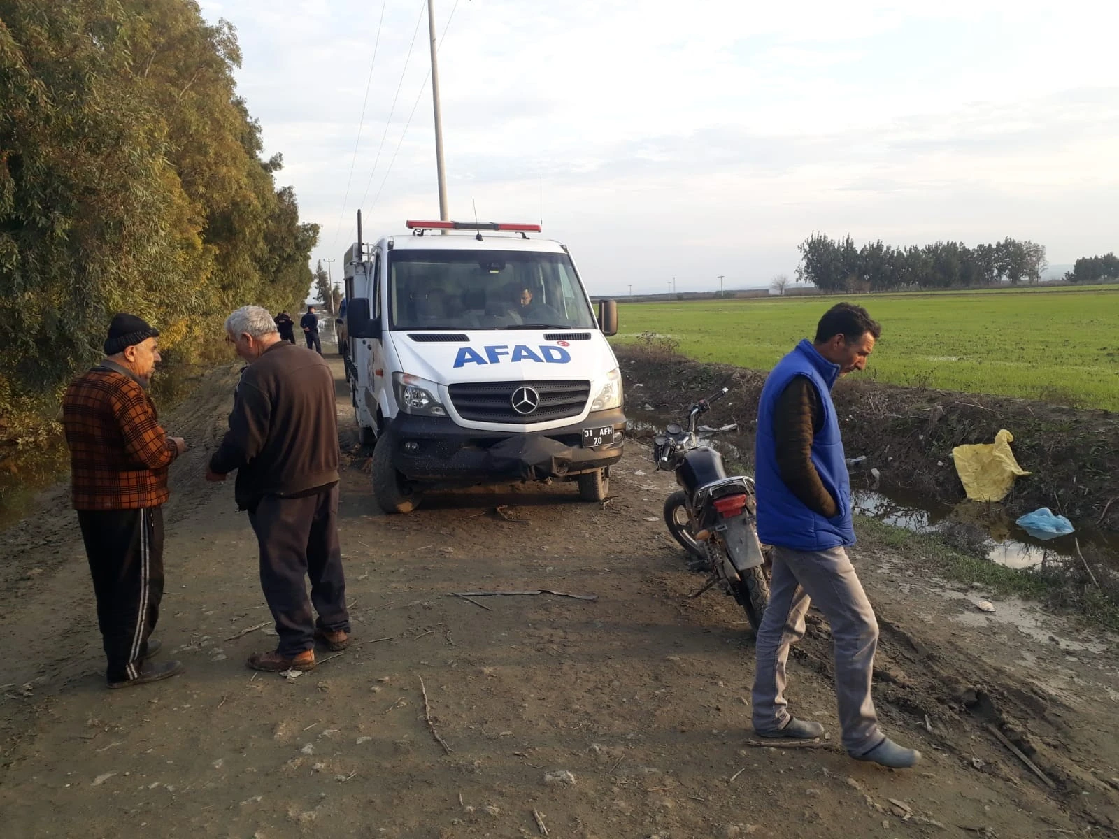 Tekne alabora oldu: 1 kişi kayboldu