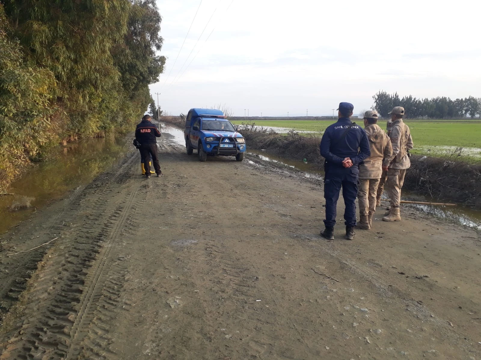Tekne alabora oldu: 1 kişi kayboldu